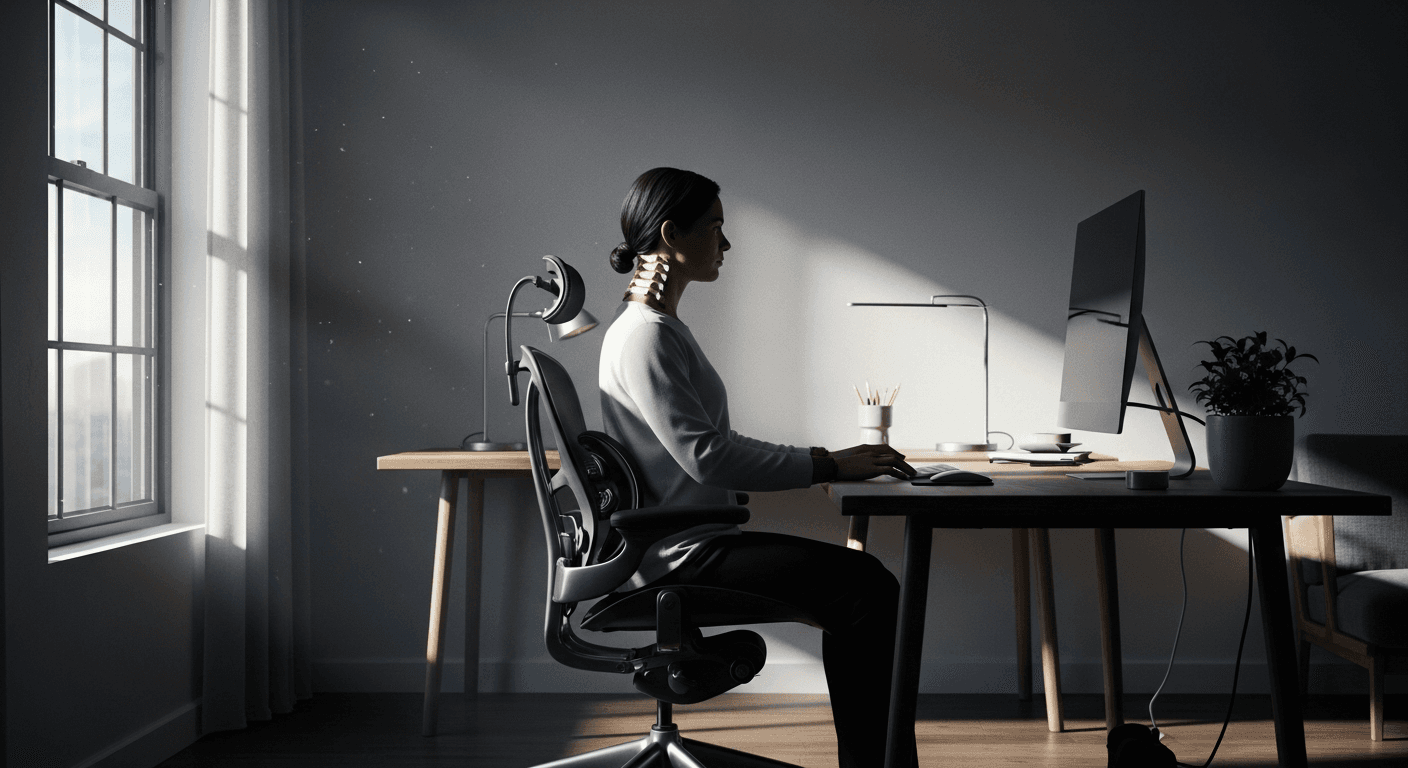 Cómo Corregir tu Postura para Siempre: Guía Definitiva Basada en la Ciencia