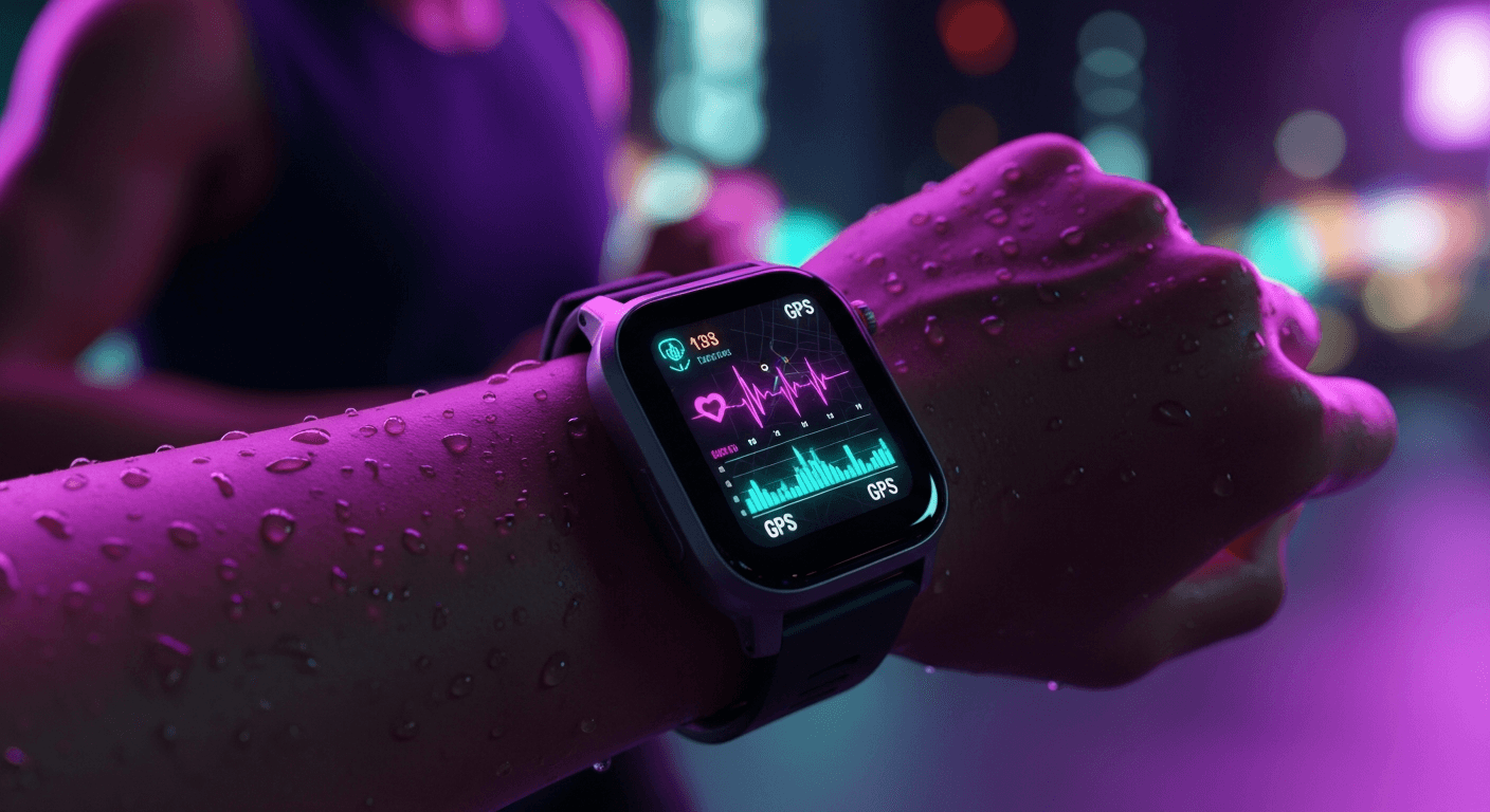 La Revolución de los Wearables: Cómo la Tecnología está Redefiniendo el Rendimiento Humano
